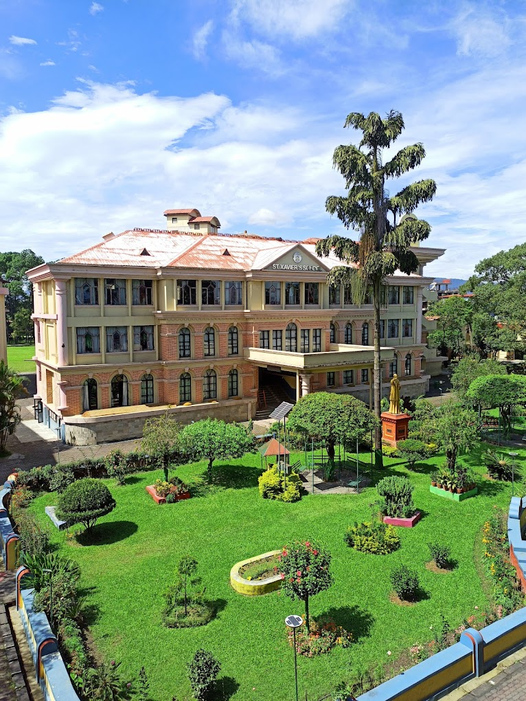 picture of St.Xavier, Jawalakhel 